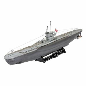 Maqueta U-Boot U96 Typ VII C Das Boot 1/144 40th Anniversary 46 cm Revell