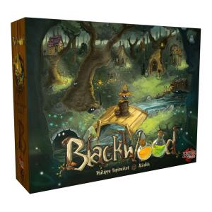 Juego de Mesa Blackwood Runes Editions - Collector4U.com