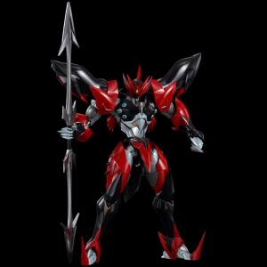 Figura Tekkaman Evil Tekkaman Blade Riobot Diecast 17 cm Sentinel - Collector4u.com