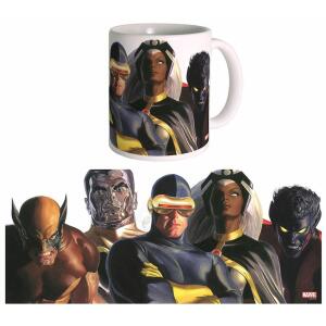 Taza The X-Men 02 by Alex Ross - Collector4u.com
