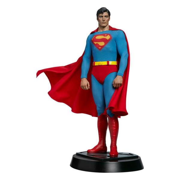 Estatua Superman Premium Format Superman: The Movie 52 cm Sideshow - Collector4u.com