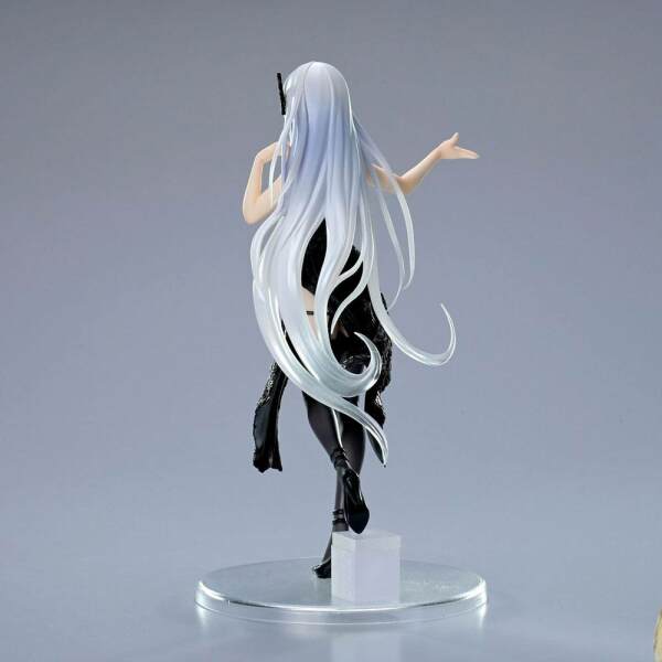 Estatua Coreful Echidna Mandarin Version Re:Zero PVC Taito Prize 23cm - Collector4U.com