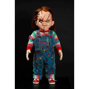 Muñeco La semilla de Chucky Réplica Escala 1/1 Trick Or Treat Studios 76 cm - Collector4u.com