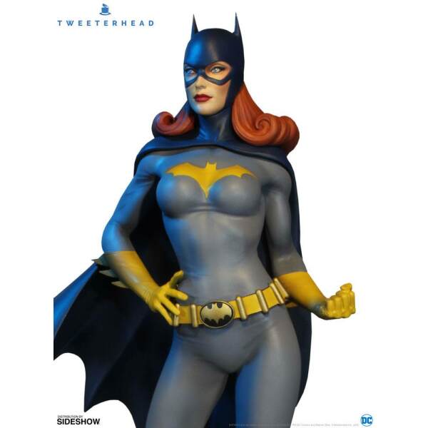 Estatua Batgirl DC Comics Super Powers Collection 41 cm Tweeterhead - Collector4U.com