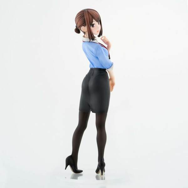 Estatua Douki-chan Limited Smile Ver, Senpai Is Mine (Ganbare Douki-chan) PVC 22cm Union Creative - Collector4U.com