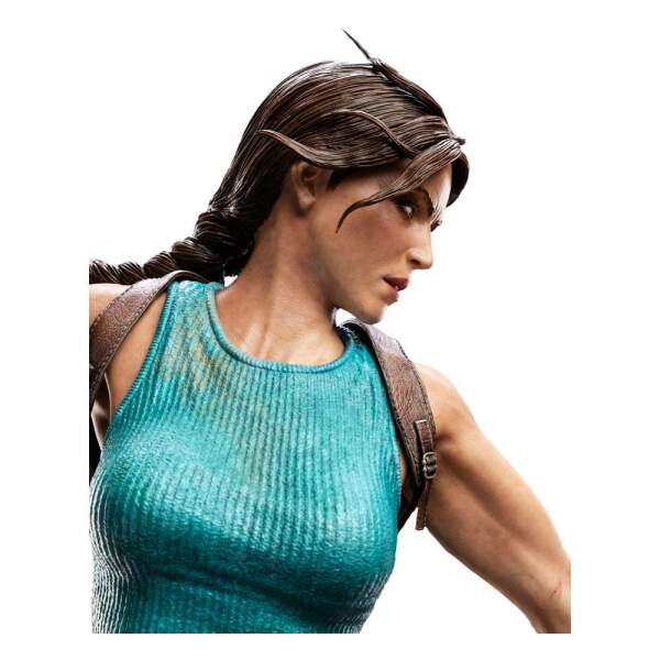 Estatua Tomb Raider Lara Croft, The Lost Valley, escala 1/4 Weta Collectibles 80 cm - Collector4U.com