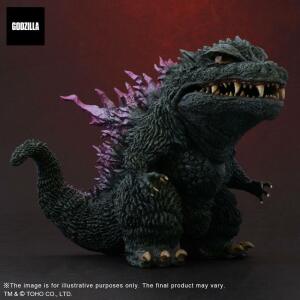 Estatua Godzilla Godzilla vs. Megaguirus PVC Defo-Real Series (2000) 14 cm X-Plus collector4u.com