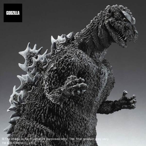Estatua Godzilla 1954 Gigantic Series PVC X-Plus 49 cm - Collector4U.com