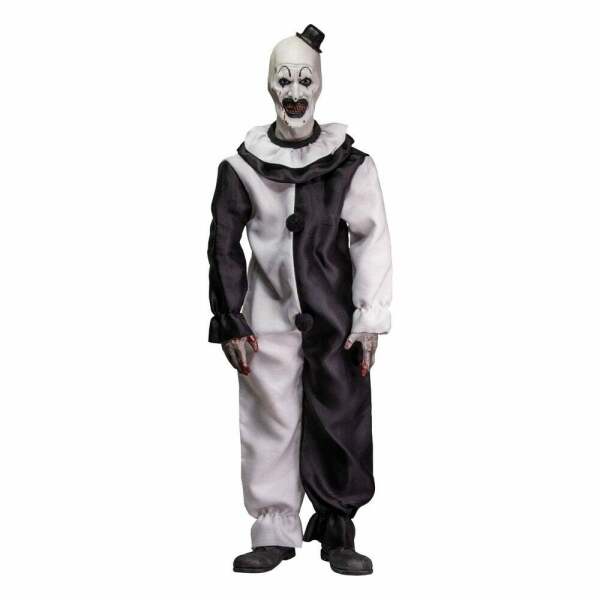 Figura The Clown Terrifier Art 1/6 Trick Or Treat Studios 30cm
