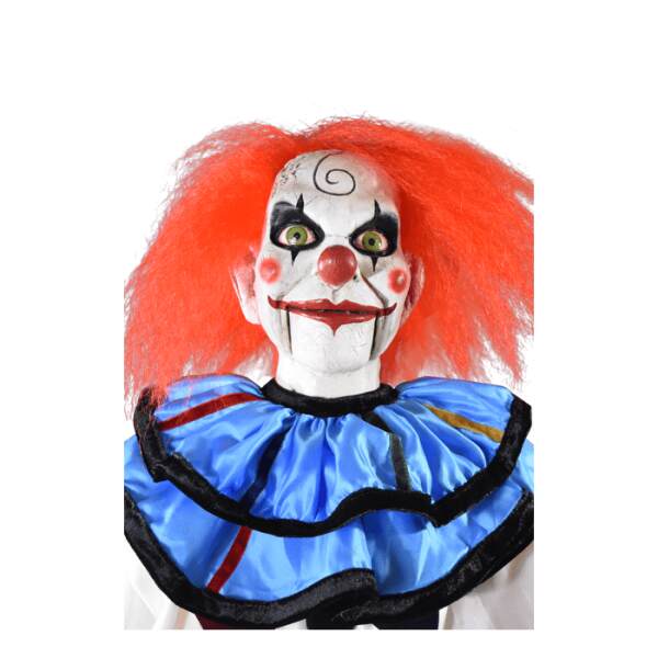 Muñeco Mary Shaw Clown Silencio desde el mal Réplica 1/1 Trick Or Treat Studios 119cm - Collector4U.com