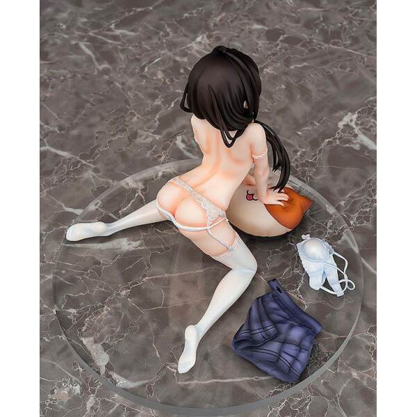Estatua Kurumi Tokisaki Date A Live PVC 1/7 After Date Style 15 cm Aqua Marine - Collector4U.com