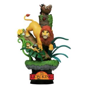 Diorama El rey león Disney Class Series PVC D-Stage 15 cm Beast Kingdom - Collector4U.com