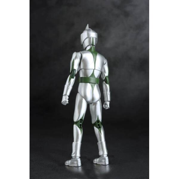 Figura Mirror Man Ultraman Hero Action Figure 17 cm Evolution Toy - Collector4U.com