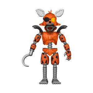 Figura Grim Foxy Five Nights at Freddy’s Security Breach 13 cm Funko - Collector4u.com