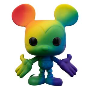 Funko POP! Mickey Mouse Disney Pride Vinyl Figura RNBW 9cm - Collector4U.com