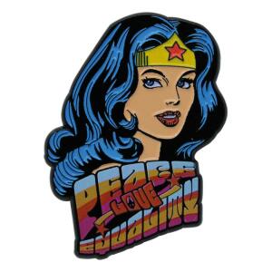 Pin Wonder Woman DC Comics Chapa Limited Edition - Collector4u.com