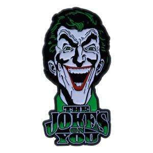 Pin The Joker DC Comics Chapa Limited Edition - Collector4u.com