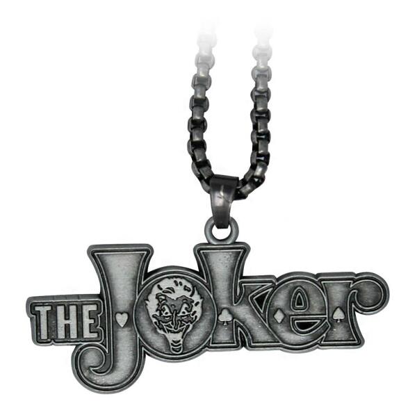 Collar The Joker DC Comics Limited Edition - Collector4u.com