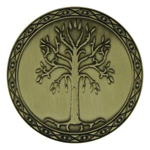 Medallón Gondor El Señor de los Anillos Limited Edition, FaNaTtik - Collector4u.com