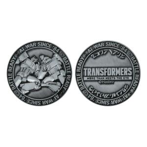 Moneda Battle Ready Transformers Limited Edition FaNaTtik - Collector4u.com