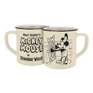 Taza Mickey Mouse Steamboat Willie - Collector4u.com