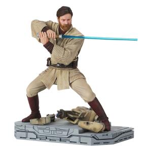 Estatua Obi-Wan Kenobi Star Wars Episode III Milestones 1/6 30 cm Gentle Giant - Collector4U.com