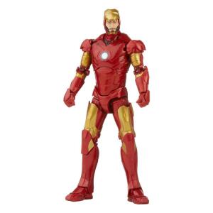 Figura 2021 Iron Man Mark III The Infinity Saga Marvel Legends Series (Iron Man) 15 cm Hasbro - Collector4u.com
