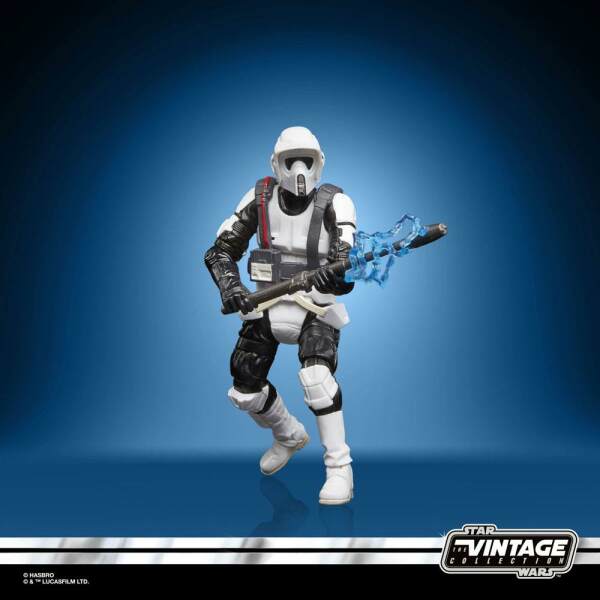 Figura Scout Trooper Jedi: Fallen Order Star Wars Vintage Collection Gaming Greats Figura 2021 Hasbro 10cm - Collector4U.com