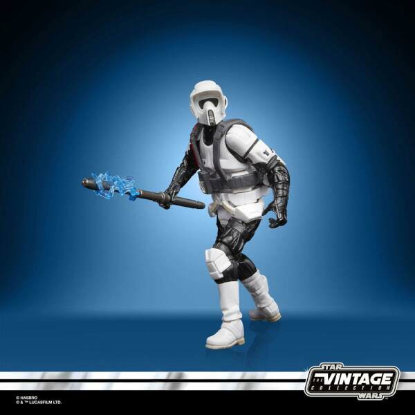 Figura Scout Trooper Jedi: Fallen Order Star Wars Vintage Collection Gaming Greats Figura 2021 Hasbro 10cm - Collector4U.com