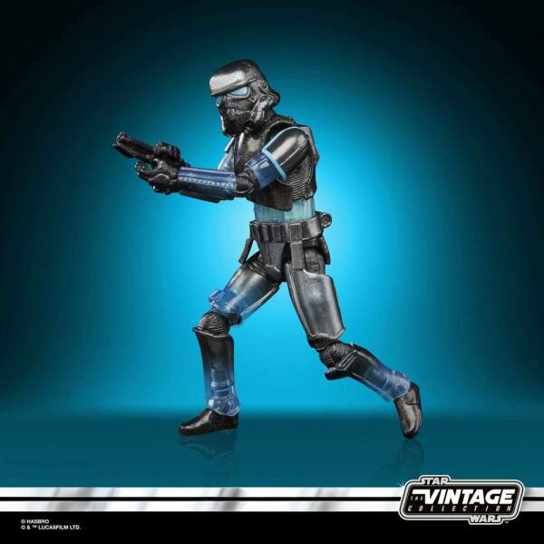 Figura Shadow Stormtrooper The Force Unleashed Star Wars Vintage Collection Gaming Greats Hasbro 2021 - Collector4U.com