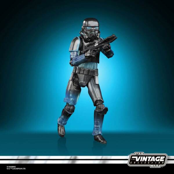 Figura Shadow Stormtrooper The Force Unleashed Star Wars Vintage Collection Gaming Greats Hasbro 2021 - Collector4U.com