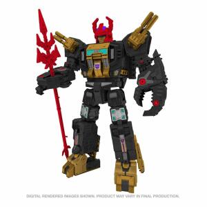 Figura Black Zarak Transformers Generations Selects Legacy Titan Class 2021 Hasbro 53 cm - Collector4u.com
