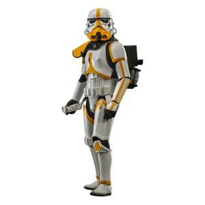 Figura Artillery Stormtrooper Star Wars The Mandalorian 1/6 Hot Toys 30cm - Collector4U.com