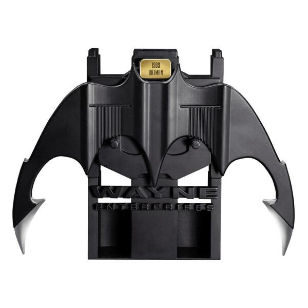Réplica Batarang Batman 1989 1/1 23 cm Ikon Design Studio