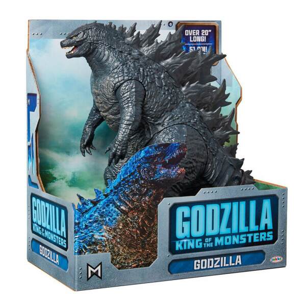Figura Godzilla Godzilla King of the Monsters 30 cm Jakks Pacific - Collector4U.com