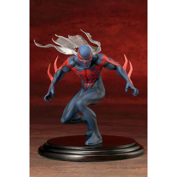 Estatua Spider-Man 2099 Marvel Comics Estatua PVC ARTFX+ 1/10 Kotobukiya 13cm - Collector4U.com