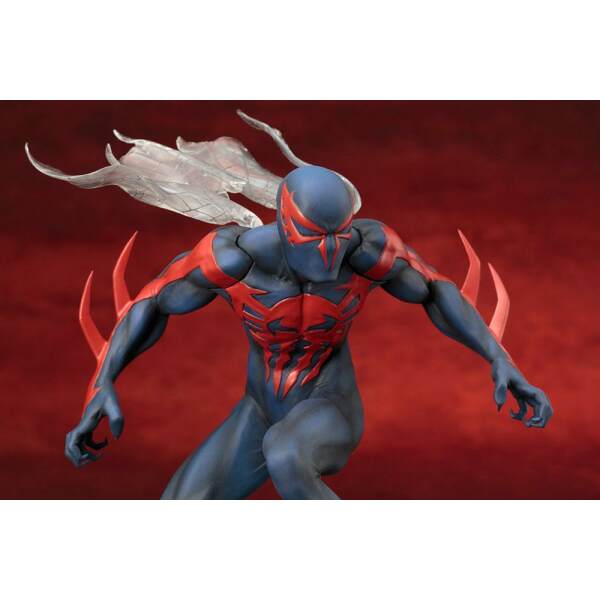 Estatua Spider-Man 2099 Marvel Comics Estatua PVC ARTFX+ 1/10 Kotobukiya 13cm - Collector4U.com