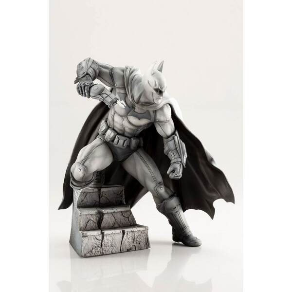 Estatua Batman DC Comics PVC ARTFX+ 1/10 Arkham Series 10th Anniversary 16 cm Kotobukiya - Collector4U.com