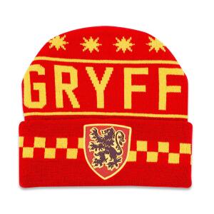Gorro Beanie Gryffindor Harry Potter LC Exclusive Loot Crate collector4u.com