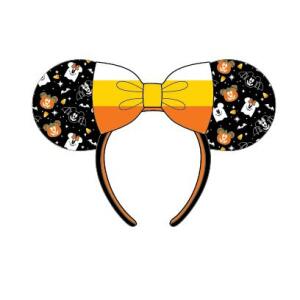 Disney by Loungefly Diadema Spooky Mice Candy Corn - Collector4u.com