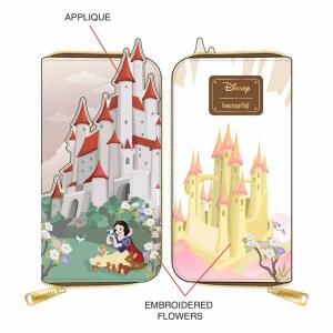 Disney by Loungefly Monedero Snow White Castle Series - Collector4u.com