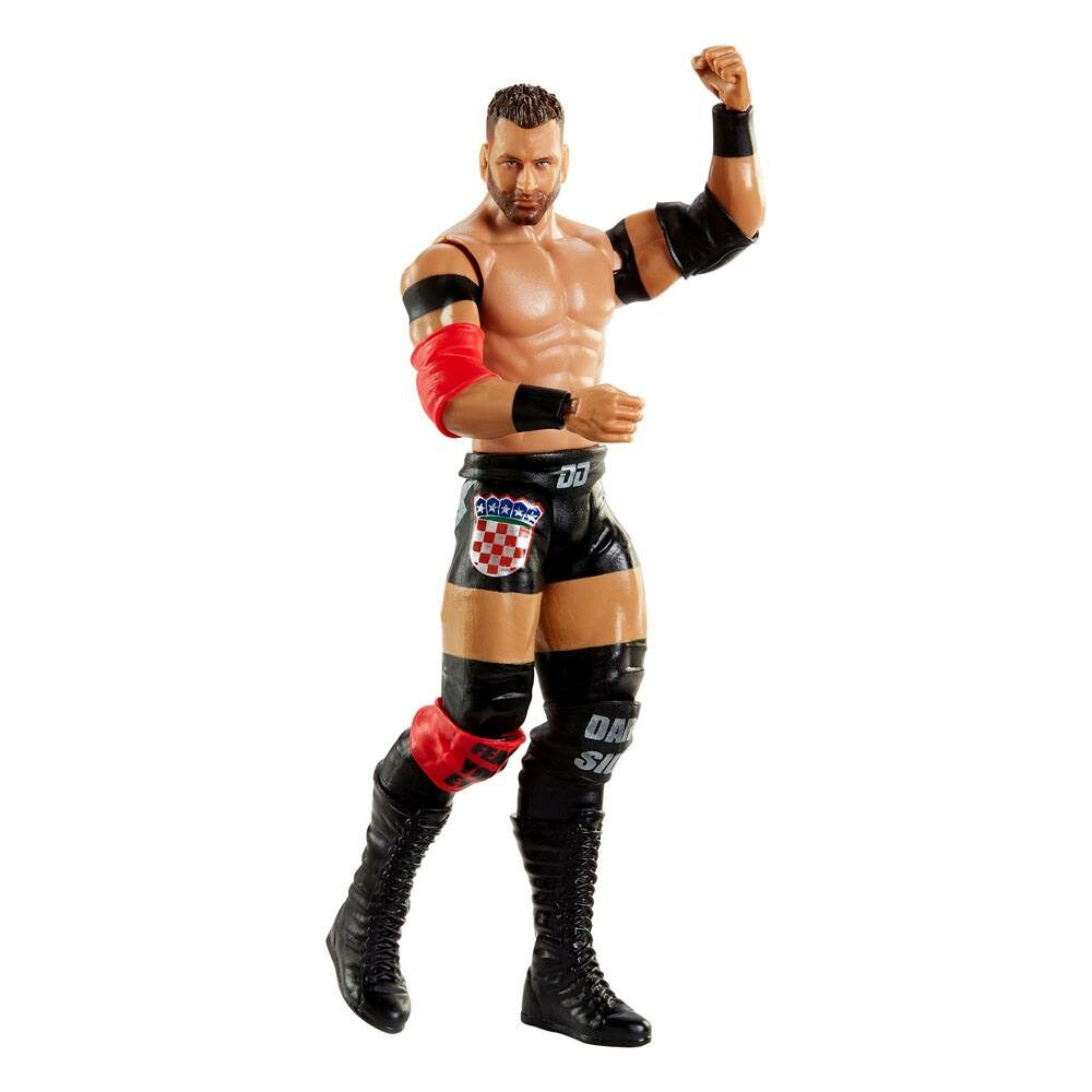 Figura Dominik Dijakovic WWE Superstars Mattel 15cm 