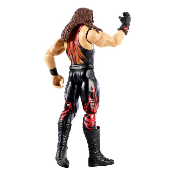 Figura Kane WWE Superstars Series 121 Summer Slam Mattel 15cm - Collector4U.com