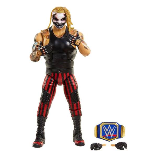 Figura The Fiend Bray Wyatt WWE Superstars Series 86 Elite Collection Mattel 15cm - Collector4U.com