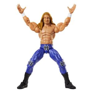 Figura Triple H WWE Superstars Series 86 Elite Collection Mattel 15cm - Collector4u.com