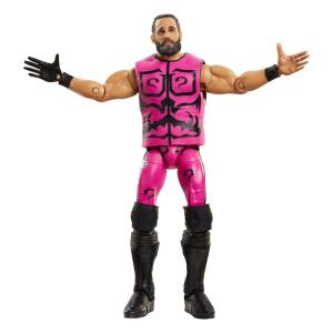 Figura Seth Rollins WWE Superstars Series 86 Elite Collection Mattel 15cm - Collector4u.com