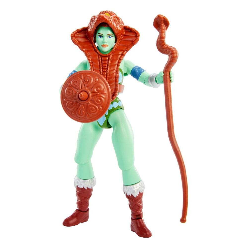 Figura Green Goddess Masters of the Universe Origins 2021 14 cm Mattel - Collector4u.com