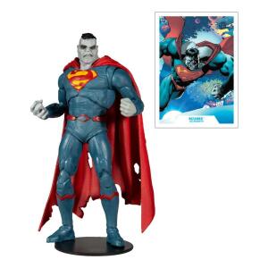 Figura Superman Bizarro DC Multiverse (DC Rebirth) 18 cm - Collector4u.com