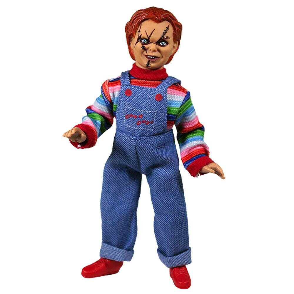 favorito Genuino compensar Figura Chucky Muñeco diabólico 20 cm Mego - Comprar en Collector4u.com