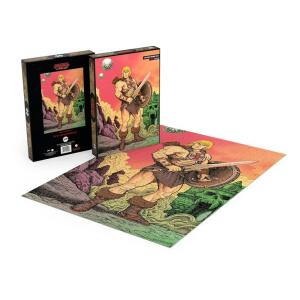 Puzzle He-Man Masters of the Universe (1000 piezas)